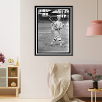 Frank Home Run" Baker, Philadelphia AL (baseball)" - 3, Antique Wall Art
