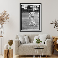 Frank Home Run" Baker, Philadelphia AL (baseball)" - 3, Antique Wall Art