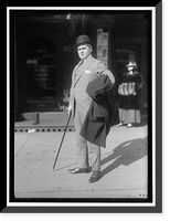 Historic Framed Print, REED, L.C.M.,  17-7/8" x 21-7/8"