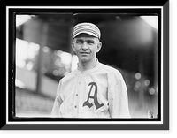 Historic Framed Print, [Bob Shawkey, Philadelphia AL (baseball)] - 3,  17-7/8" x 21-7/8"