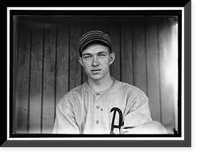 James Wickey" McAvoy, Philadelphia AL (baseball)", Vintage Poster