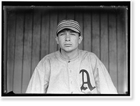 James Shag" Thompson, Philadelphia AL (baseball)" Classic, Antique Poster