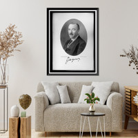 Historic Framed Print, UNIDENTIFIED GERMAN - 5,  17-7/8" x 21-7/8"