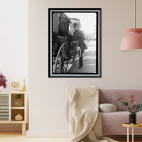 Historic Framed Print, SCOTT, HUGH L. MAJOR GENERAL, U.S.A., CHIEF OF STAFF - 5,  17-7/8" x 21-7/8"