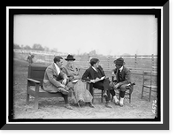 NATIONAL BEAGLE CLUB OF AMERICA. G. MIFFLIN WHARTON; MRS. G. GORDON MASSEY; J.C. COOLEY; G. GORDON MASSEY, Antique Print