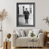 BLOUVELT. EX STATE SENATOR OF NEW JERSEY, Historic Reproduction