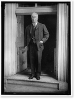 Historic Framed Print, GARDNER, AUGUSTUS PEABODY. REP. FROM MASSACHUSETTS, 1902-1917. COL. AG. O, DURING WAR - 2,  17-7/8" x 21-7/8"