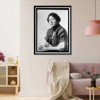 LUND, MRS. HAVILAND H. - 2, Vintage Print