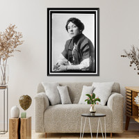 LUND, MRS. HAVILAND H. - 2, Vintage Print