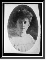 Historic Framed Print, O'BRIAN, HON. MRS. MURROUGH,  17-7/8" x 21-7/8" Historic Framed Print, O'BRIAN, HON. MRS. MURROUGH,  17-7/8" x 21-7/8"