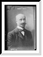 Historic Framed Print, Urbain Gohier,  17-7/8" x 21-7/8"