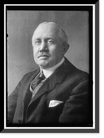 SAUNDERS, WILLIAM LAWRENCE. OF INGERSOLL-RAND CO. Classic, Vintage Wall Art