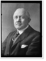 SAUNDERS, WILLIAM LAWRENCE. OF INGERSOLL-RAND CO. Classic, Vintage Wall Art