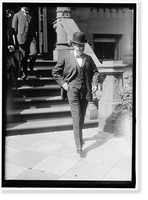 Historic Framed Print, UNTERMEYER, SAMUEL,  17-7/8" x 21-7/8"