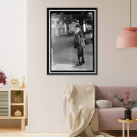 LONG, SIMON CAMERON. GENERAL MANAGER, P.R.R, Antique Wall Art