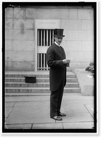 Historic Framed Print, SANDS, WILLIAM FRANKLIN. E.E. AND M.P. TO GUATEMALA, 1909-1910,  17-7/8" x 21-7/8"