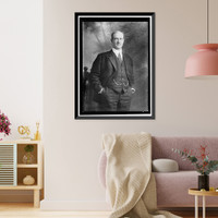 NO CAPTION - 354, Vintage Print