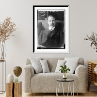 Historic Framed Print, A. Bonar Law,  17-7/8" x 21-7/8"