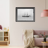 SHIPS: SQUARE RIGGER, SWEDISH TRAMP, Historic Reproduction