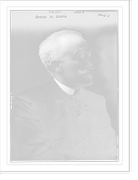 Historic Framed Print, Justin de Selves,  17-7/8" x 21-7/8"