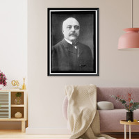 SALANDRA, ANTONIO. PREMIER OF ITALY, Vintage Wall Art