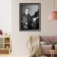 Historic Framed Print, CAPSTICK, JOHN HENRY. REP. FROM NEW JERSEY, 1915-1918 - 2,  17-7/8" x 21-7/8"