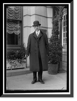 MORSE, DANIEL P. U.S. C. OF C. CHAIRMAN OF COMMITTEES Classic, Vintage Print