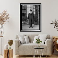 MORSE, DANIEL P. U.S. C. OF C. CHAIRMAN OF COMMITTEES Classic, Vintage Print