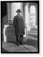 Historic Framed Print, PADGETT, LEMUEL PHILLIPS. REP. FROM TENNESSEE, 1901-1922,  17-7/8" x 21-7/8"