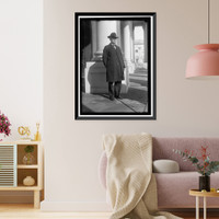 Historic Framed Print, PADGETT, LEMUEL PHILLIPS. REP. FROM TENNESSEE, 1901-1922,  17-7/8" x 21-7/8"