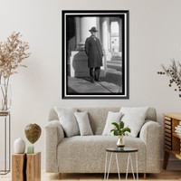 Historic Framed Print, PADGETT, LEMUEL PHILLIPS. REP. FROM TENNESSEE, 1901-1922,  17-7/8" x 21-7/8"