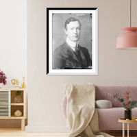 Historic Framed Print, E.R. Thomas,  17-7/8" x 21-7/8"