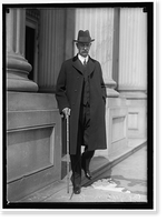 McLEMORE, ATKINS JEFFERSON, 'JEFF' REP. FROM TEXAS, 1915-1919. HOUSE COMMITTEE ON FLOOD CONTROL, Vintage Wall Art