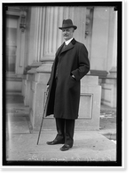 McLEMORE, ATKINS JEFFERSON, 'JEFF' REP. FROM TEXAS, 1915-1919. HOUSE COMMITTEE ON FLOOD CONTROL - 2, Antique Poster