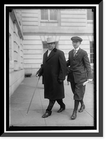 SCHALL, THOMAS DAVID. REP. FROM MINNESOTA, 1915-1925; SENATOR, 1925-1936. LEFT, Historic Print