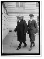 SCHALL, THOMAS DAVID. REP. FROM MINNESOTA, 1915-1925; SENATOR, 1925-1936. LEFT, Historic Print