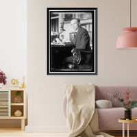 NO CAPTION - 398 Classic, Vintage Poster