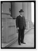 Historic Framed Print, SHEPPARD, MORRIS. M.C., 1902-1913; U.S.S. FROM TX, 1913- - 2,  17-7/8" x 21-7/8"