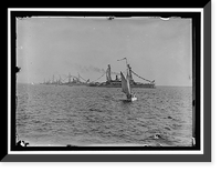 Historic Framed Print, NO CAPTION - 419,  17-7/8" x 21-7/8"