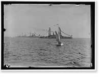 Historic Framed Print, NO CAPTION - 419,  17-7/8" x 21-7/8"