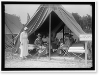RED CROSS, AMERICAN. WOMEN'S NATIONAL SERVICE SCHOOL; RED CROSS INSTRUCTIONS IN CARE OF SICK - 2, Vintage Print