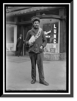 Historic Framed Print, NO CAPTION - 459,  17-7/8" x 21-7/8"