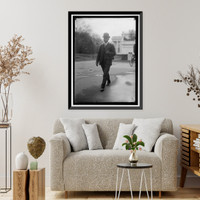 Historic Framed Print, BAKER, NEWTON DIEHL. SECRETARY OF WAR, 1916-1921 - 2,  17-7/8" x 21-7/8"