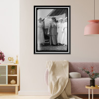 WOMAN'S NATIONAL SERVICE SCHOOL UNDER WOMAN'S SECTION, NAVY LEAGUE. RED CROSS NURSES, Antique Poster