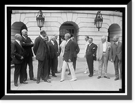 WILSON, WOODROW - 6 Classic, Historic Print