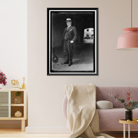 SHARP, WILLIAM GRAVES, AM. E.J.P. TO FRANCE, 1914- Classic, Antique Wall Art