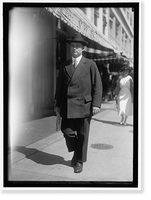 Historic Framed Print, MAHAFFIE, CHARLES DELAHUNT, SOLICITOR, STATE DEPT., 1916-,  17-7/8" x 21-7/8"