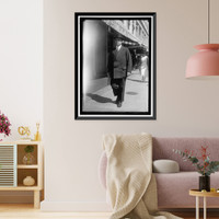 Historic Framed Print, MAHAFFIE, CHARLES DELAHUNT, SOLICITOR, STATE DEPT., 1916-,  17-7/8" x 21-7/8"