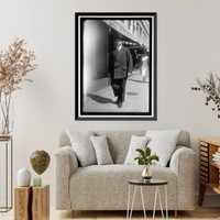 Historic Framed Print, MAHAFFIE, CHARLES DELAHUNT, SOLICITOR, STATE DEPT., 1916-,  17-7/8" x 21-7/8"