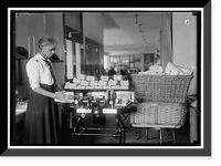 POST OFFICE DEPARTMENT. OPENING MACHINE, Antique Wall Art